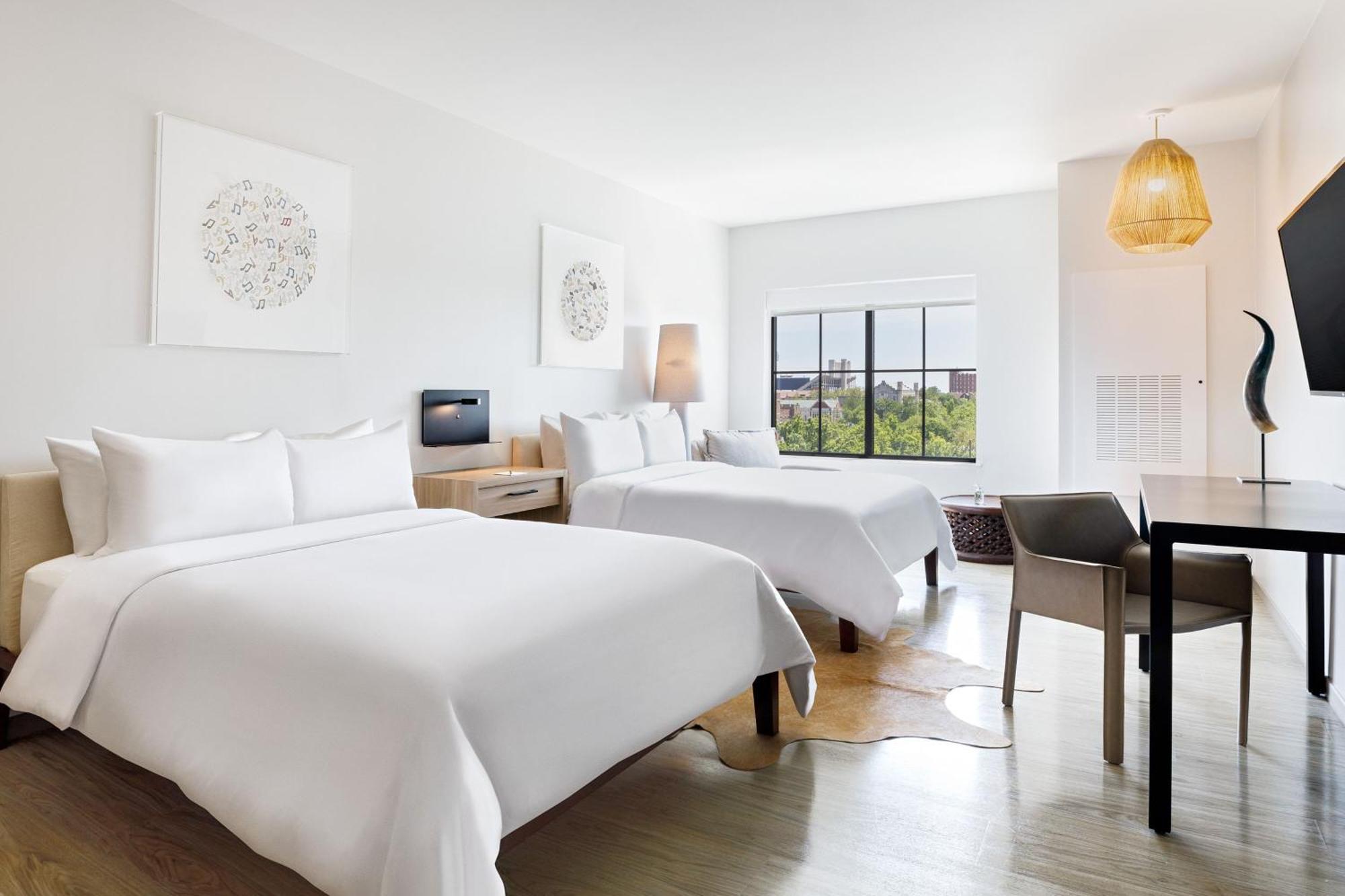 Noun Hotel, Norman, A Tribute Portfolio Hotel Екстериор снимка