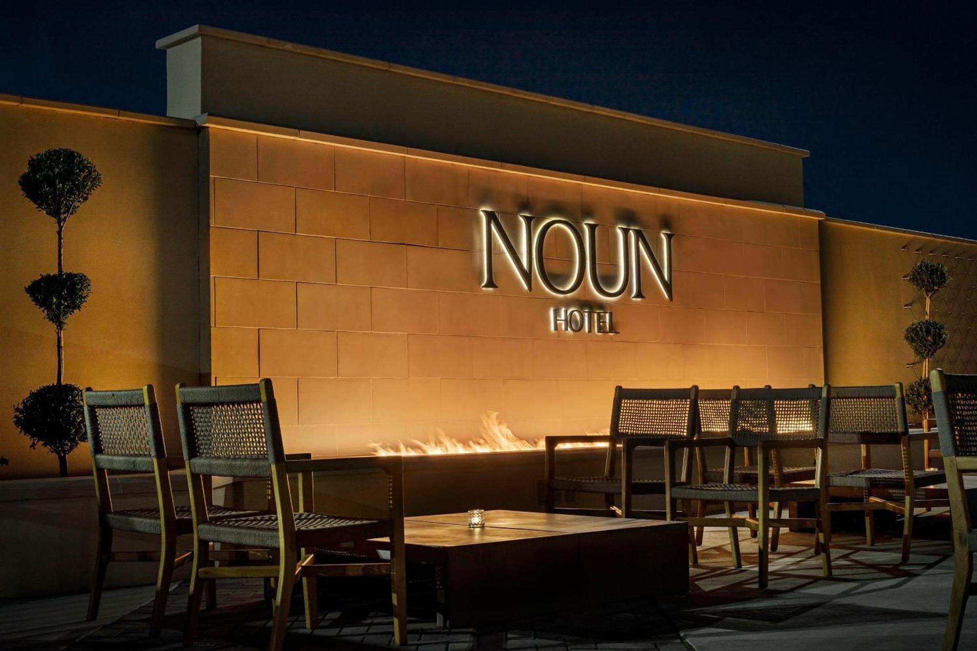 Noun Hotel, Norman, A Tribute Portfolio Hotel Екстериор снимка