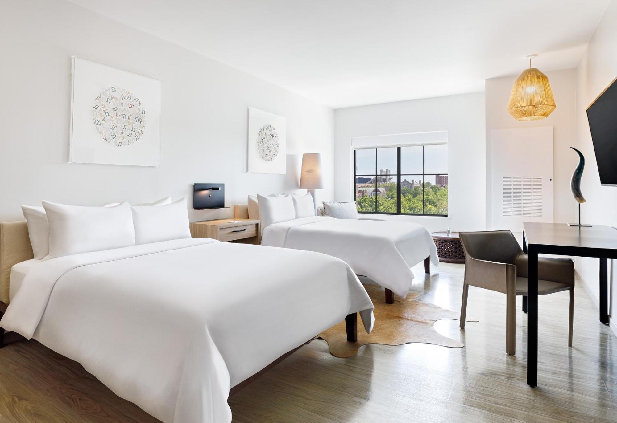 Noun Hotel, Norman, A Tribute Portfolio Hotel Екстериор снимка